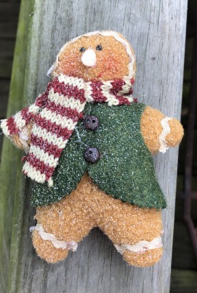 77223 Gingerbread Ornament 