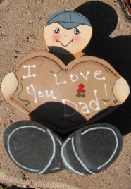 798D - I Love you Dad! 