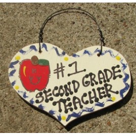 Teacher Gifts 806 Second Grade Teacher Wood Teacher Heart Teacher Gifts 806 Second Grade Teacher Wood Teacher Heart