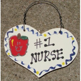 School Nurse Gifts Number One 811 Nurse