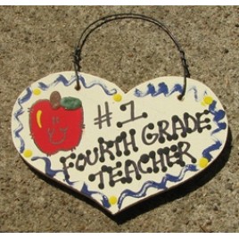 4th Grade Teacher Gift Number One 823  Fourth Grade Teacher