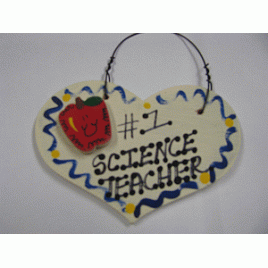 Science Teacher Gifts Number One 829 Science Teacher Heart Science Teacher Gifts Number One 829 Science Teacher Heart