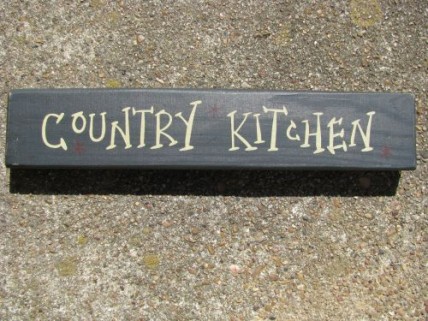 M9004CK- Country Kitchen Wood Block M9004CK- Country Kitchen Wood Block