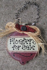 923F - Floaters for Sale 