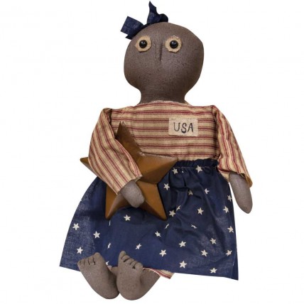 Miss Prim USA Doll Miss Prim USA Doll