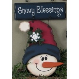8364SB- Snomwan Snowy Blessings 8364SB- Snomwan Snowy Blessings