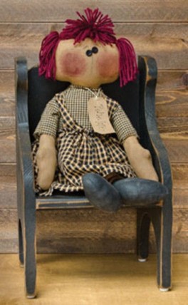 Primitive Doll GCD3117P-Penelope Primitive Doll GCD3117P-Penelope