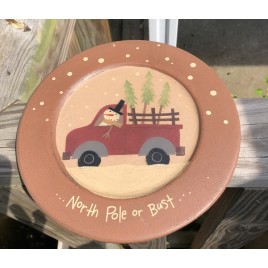 G33611NP - North Pole or Bust G33611NP - North Pole or Bust