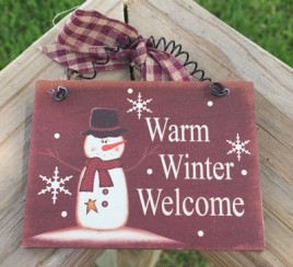 5780WWW - Warm Winter Wishes 