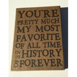 Primitive Wood Box 32566 You're pretty much my most favorite of all time in the history of forever