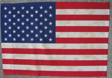 KLY48056 - USA America Garden Flag KLY48056 - USA America Garden Flag