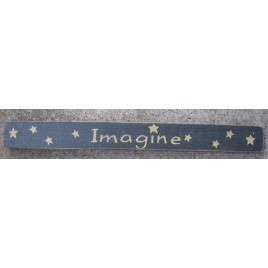 Primitive Wood Block MC60273I - Imagine