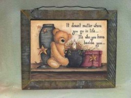 Mary336- The simple Truth Bear Picture 