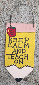 3281KCATO - Keep Calm and Teach ON 3281KCATO - Keep Calm and Teach ON