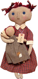 G1154- Molly Doll G1154- Molly Doll