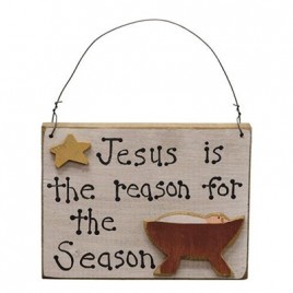 GKL20 - Jesus is the Reason for the season GKL20 - Jesus is the Reason for the season
