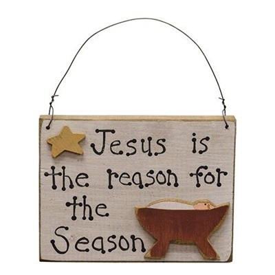 GKL20 - Jesus is the Reason for the season GKL20 - Jesus is the Reason for the season