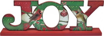 GM2491-Cardinal Joy Cutout GM2491-Cardinal Joy Cutout