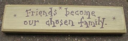 m9906f Friends becomes our chosen family m9906f Friends becomes our chosen family