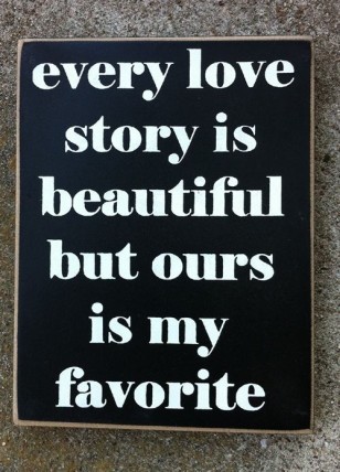 Primitive Wood Box PD61026 - Every love story is Beautiful but ours is my Favorite Primitive Wood Box PD61026 - Every love story is Beautiful but ours is my Favorite