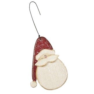 ro470 Santa Face Ornament ro470 Santa Face Ornament