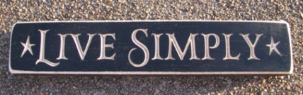 Primitive Engraved Wood Block Live Simply Primitive Engraved Wood Block Live Simply