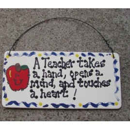 Teacher Gifts st5200 A Teacher Takes a Hand Teacher Gifts st5200 A Teacher Takes a Hand