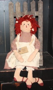 TDA1490 - Annie Washing Doll