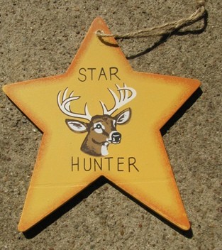 1157B - Star Hunter Wood 1157B - Star Hunter Wood