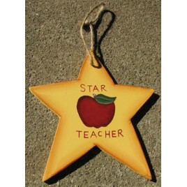 WD1157C - Star Wood Teacher 