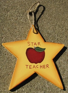 WD1157C - Star Wood Teacher 