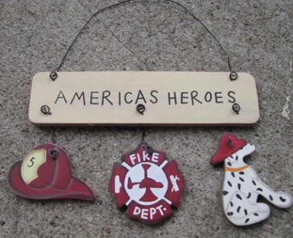 1173-Fireman American Heroes 1173-Fireman American Heroes