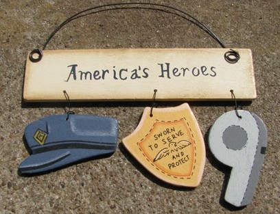 1173A Policeman American Heroes 1173A Policeman American Heroes