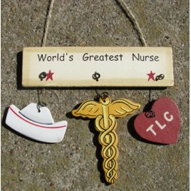 WD1200J - World's Greatest Nurse 