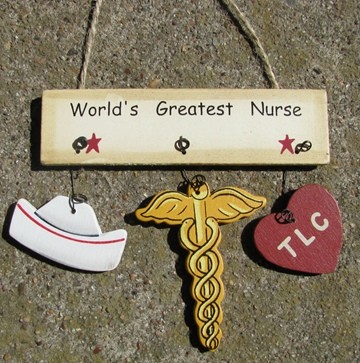 WD1200J - World's Greatest Nurse WD1200J - World's Greatest Nurse