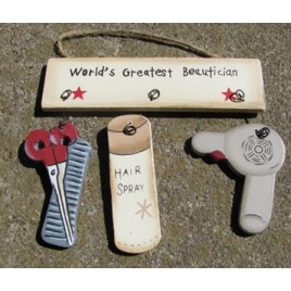  1200k-World's Greatest Beautician