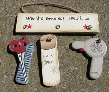 1200k-World's Greatest Beautician 1200k-World's Greatest Beautician