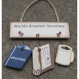  1200N  Worlds Greatest Secretary