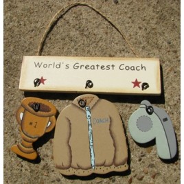  1200S  Worlds Greatest Coach