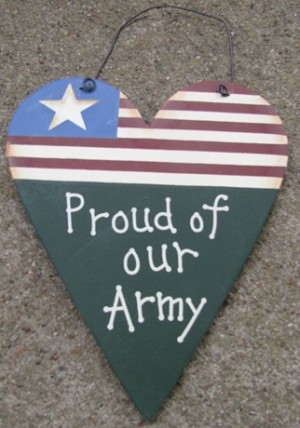 1209 - Proud of Our Army 