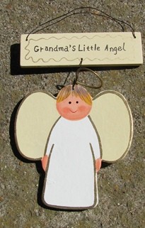 wd1223A-Grandma's Little Angel