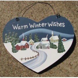 WD1285 - Warm Winter Wishes WD1285 - Warm Winter Wishes