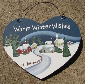 WD1285 - Warm Winter Wishes WD1285 - Warm Winter Wishes