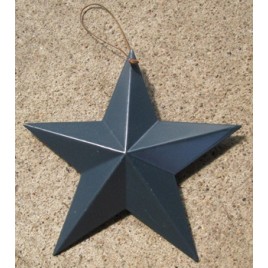 WD1347 - Blue Metal Star WD1347 - Blue Metal Star