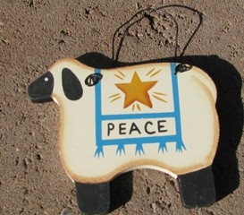 WD1399 - Peace Sheep WD1399 - Peace Sheep