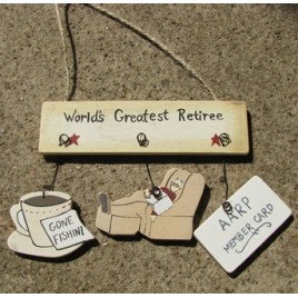  1500Q  Worlds Greatest Retiree  Man