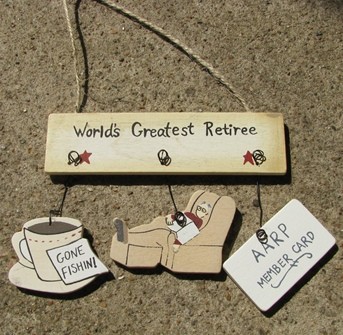 1500Q Worlds Greatest Retiree Man 1500Q Worlds Greatest Retiree Man