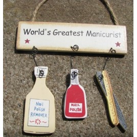  1800A -World's Greatest Manicurist 
