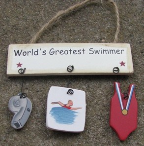 1800B - Worlds Greatest Swimmer 1800B - Worlds Greatest Swimmer
