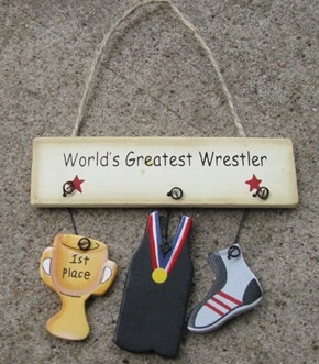 1800E - World's Greatest Wrestler 1800E - World's Greatest Wrestler